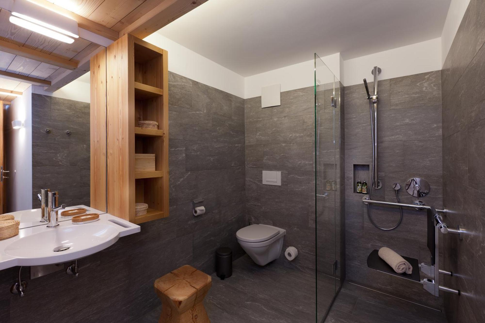 Chalet Binna Zermatt Exterior foto