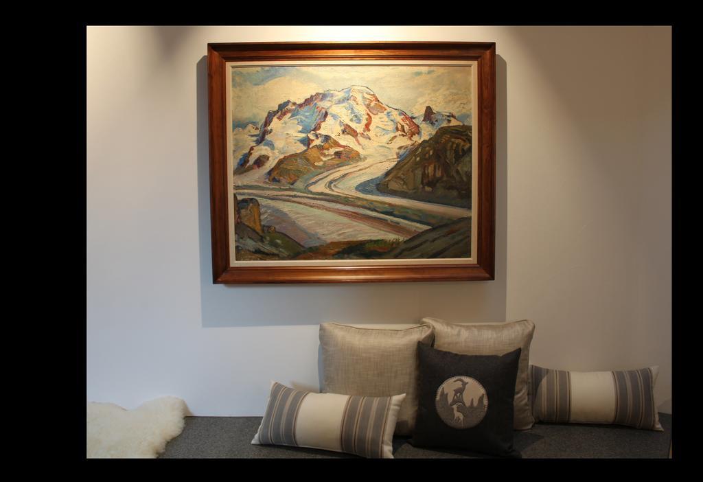 Chalet Binna Zermatt Cameră foto