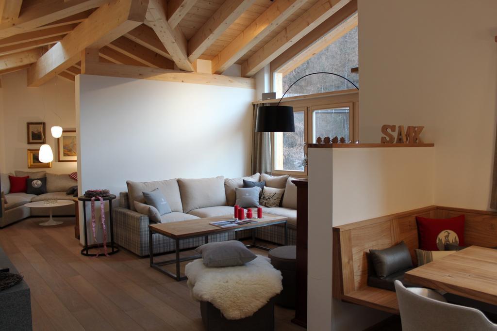 Chalet Binna Zermatt Cameră foto
