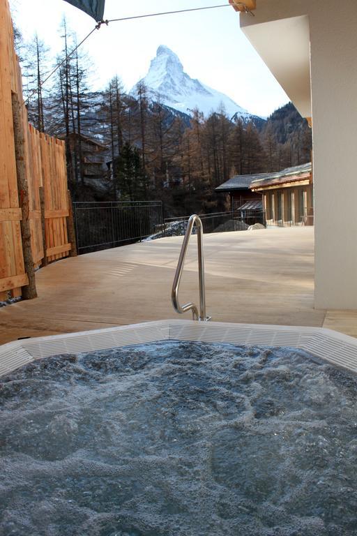 Chalet Binna Zermatt Cameră foto