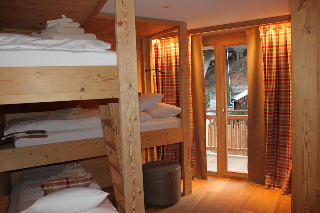 Chalet Binna Zermatt Cameră foto