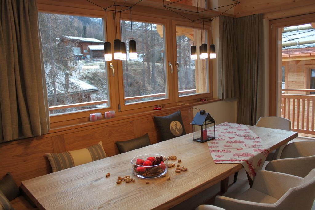 Chalet Binna Zermatt Cameră foto