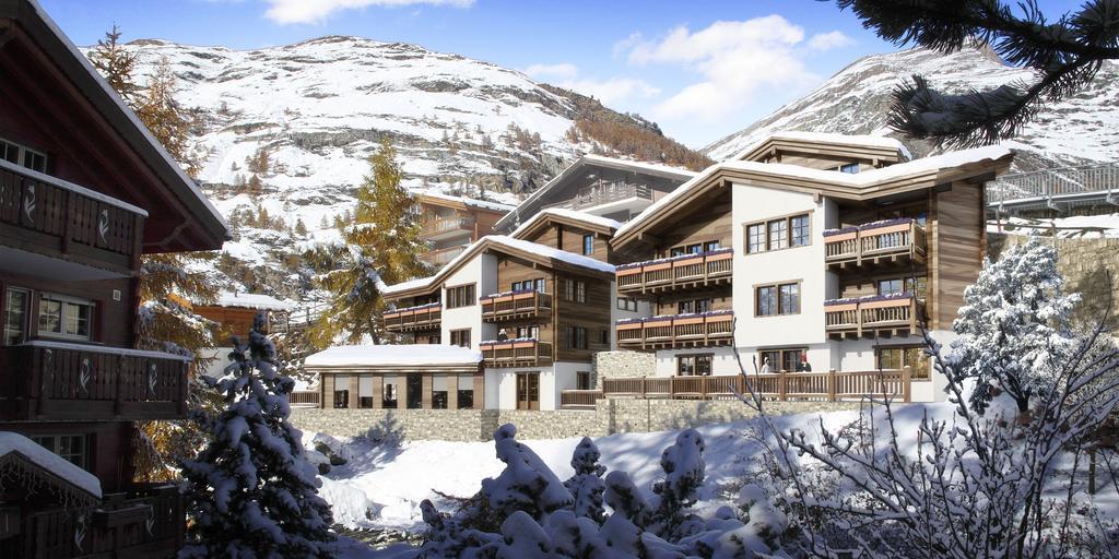 Chalet Binna Zermatt Cameră foto