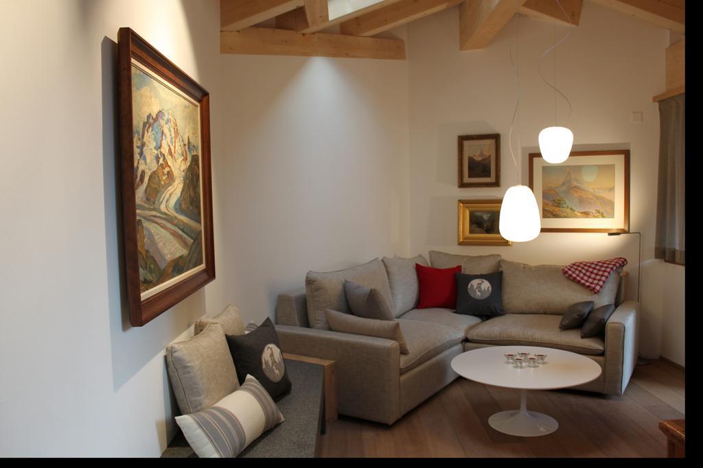 Chalet Binna Zermatt Cameră foto