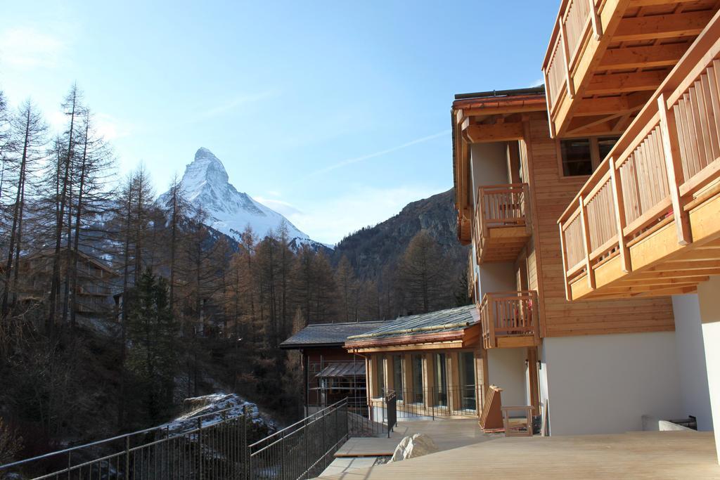 Chalet Binna Zermatt Cameră foto