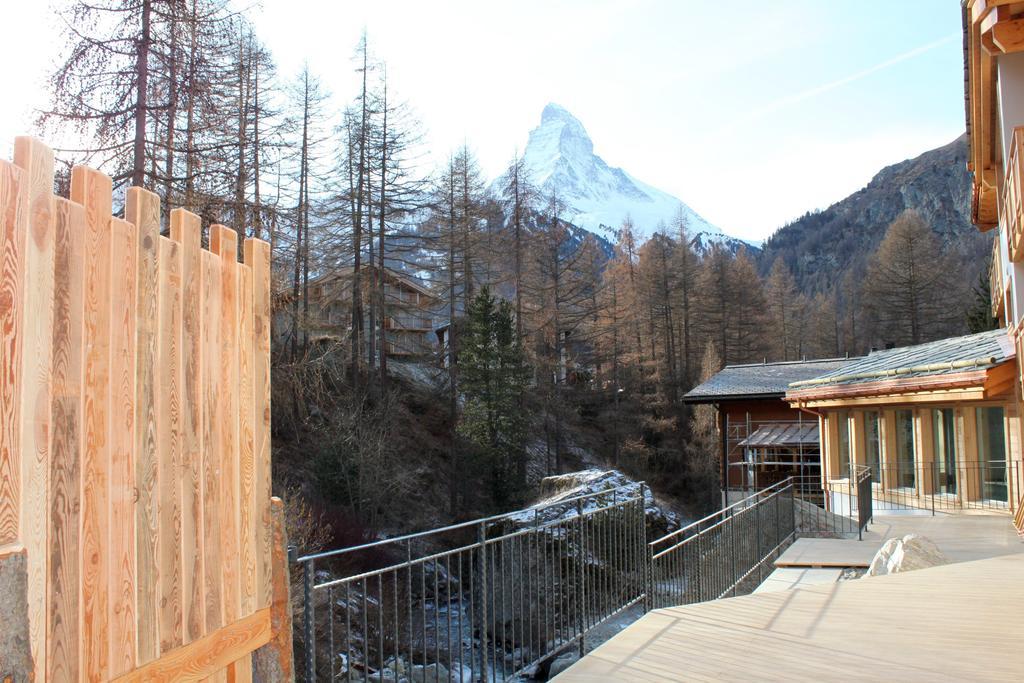Chalet Binna Zermatt Cameră foto
