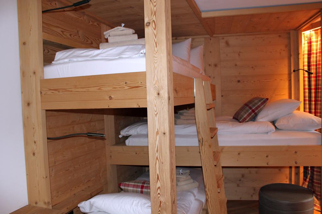 Chalet Binna Zermatt Cameră foto