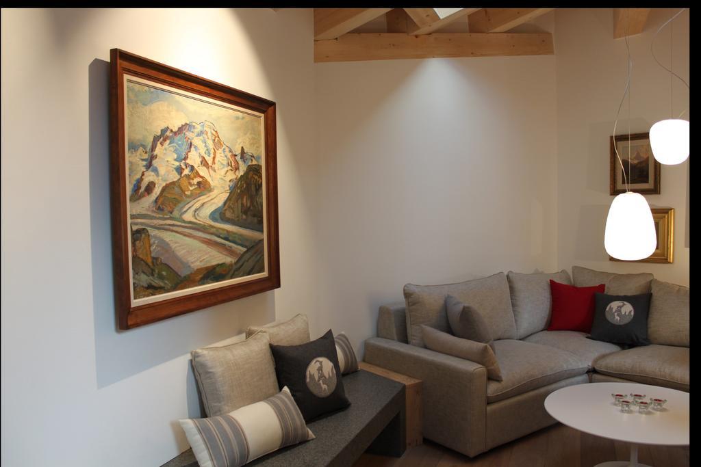 Chalet Binna Zermatt Cameră foto