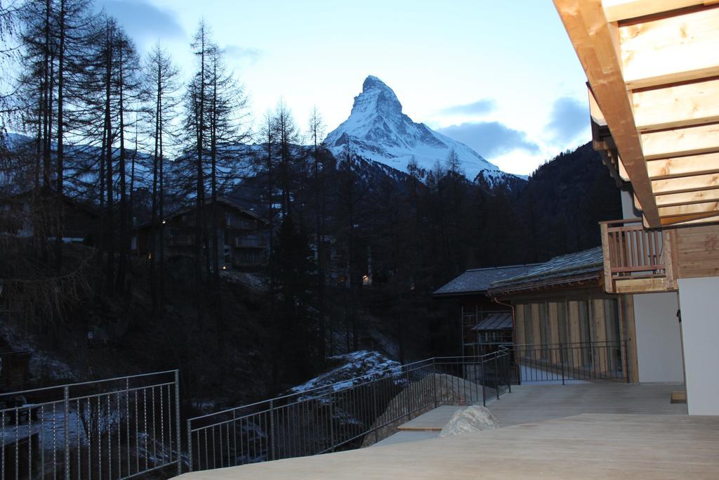 Chalet Binna Zermatt Cameră foto