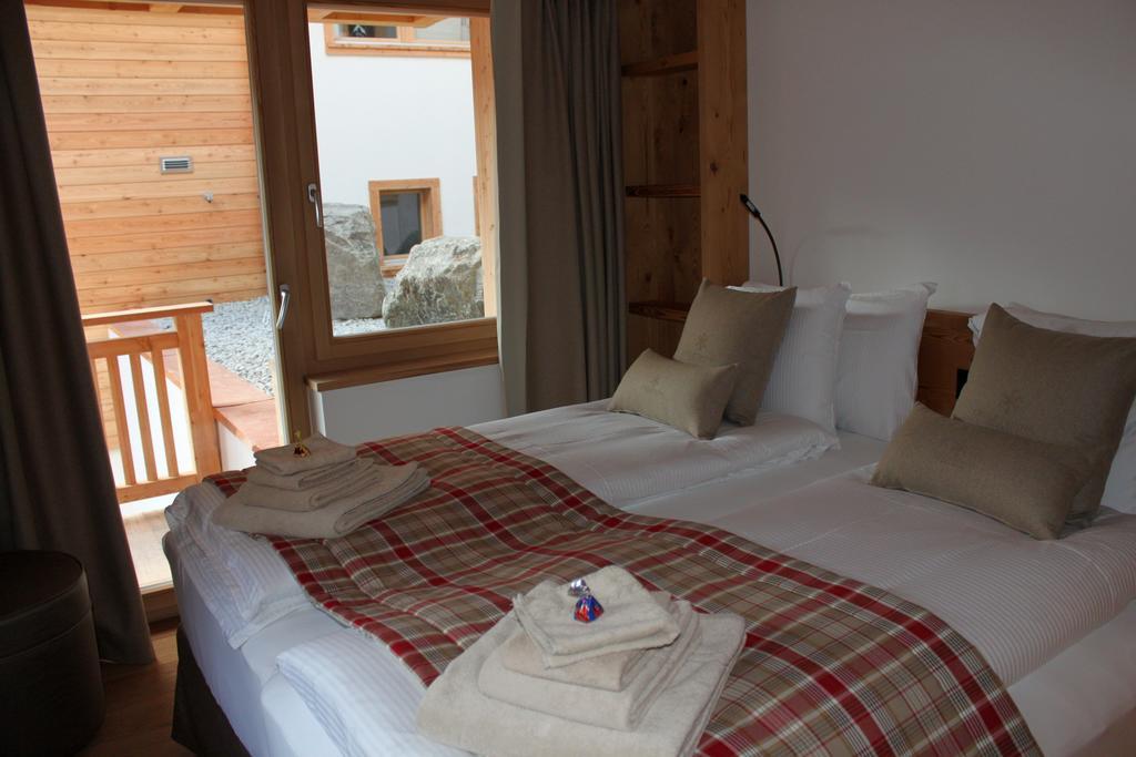 Chalet Binna Zermatt Cameră foto